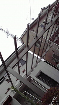 カーポート 2011/07/24 08:56:57