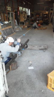 刻んでます！ 2011/11/17 15:12:22