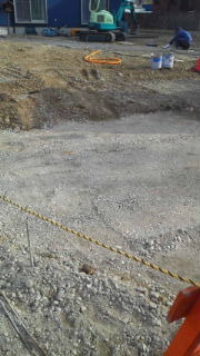 下地造り 2011/12/06 09:37:11