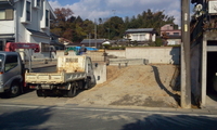自然石って良いモンですよ☆ 2011/04/05 19:22:34