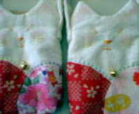 かかさん和猫携帯ケース 2006/03/04 10:35:41