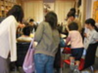 4/22土曜のぜんまいいもむしけいちつまつり 2006/04/23 11:04:00