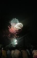 弁天島花火大会 2009/07/06 09:43:02