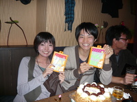 The　winter　vacationﾊﾟｰﾄ1
